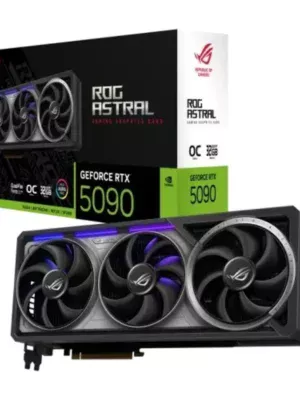 ASUS ROG Astral GeForce RTX 5090 32GB GDDR7 OC Edition Graphics Card
